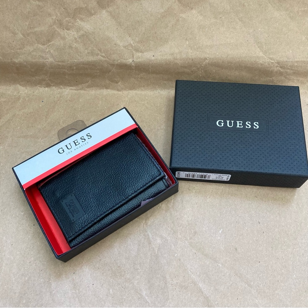 Guess wallet